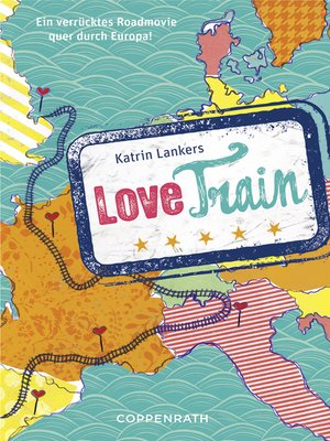 cover image of Rebella--Love Train
